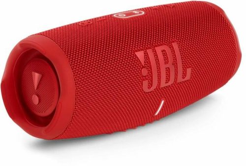 JBL CHARGE 5 bluetooth hangszóró Piros (JBLCHARGE5RED)