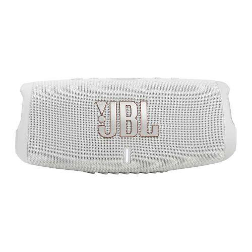 JBL CHARGE 5 bluetooth hangszóró Fehér (JBLCHARGE5WHT)