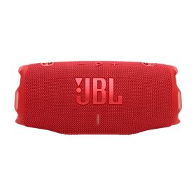 JBL Charge 6 Bluetooth hordozható hangszóró, Piros EU