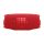 JBL Charge 6 Bluetooth hordozható hangszóró, Piros EU