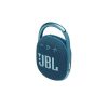 JBL Clip 4 hordozható hangszóró, Bluetooth, IP67, 10H, Kék (JBLCLIP4BLUE)
