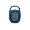 JBL Clip 4 hordozható hangszóró, Bluetooth, IP67, 10H, Kék (JBLCLIP4BLUE)