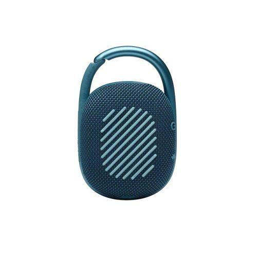 JBL Clip 4 hordozható hangszóró, Bluetooth, IP67, 10H, Kék (JBLCLIP4BLUE)