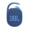 JBL CLIP 4 Bluetooth Wireless Speaker Eco Blue EU