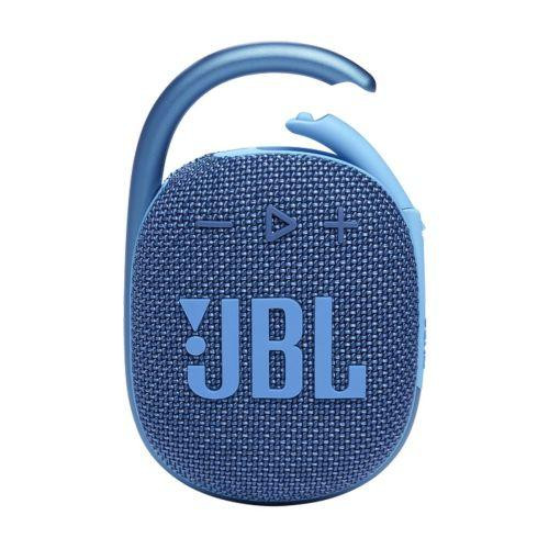 JBL CLIP 4 Bluetooth Wireless Speaker Eco Blue EU