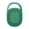 JBL Clip 4 hordozható hangszóró, Bluetooth, IP67, 10H, ECO ZÖLD (JBLCLIP4ECOGRN)