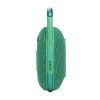 JBL Clip 4 hordozható hangszóró, Bluetooth, IP67, 10H, ECO ZÖLD (JBLCLIP4ECOGRN)