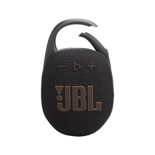 JBL CLIP 5 Bluetooth Wireless Speaker - Fekete EU