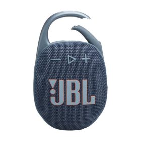 JBL CLIP 5 Bluetooth Vezeték nélküli hangszóró - Kék