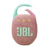 JBL CLIP 5 Bluetooth Vezeték nélküli hangszóró - Rózsaszín