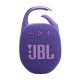 JBL CLIP 5 Bluetooth Vezeték nélküli hangszóró - Lila