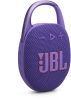 JBL CLIP 5 Bluetooth Vezeték nélküli hangszóró - Lila