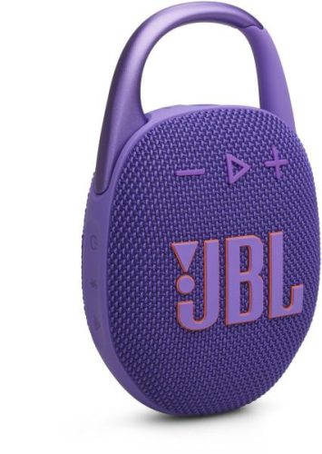 JBL CLIP 5 Bluetooth Vezeték nélküli hangszóró - Lila