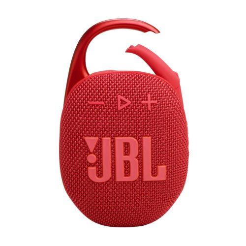 JBL CLIP 5 Bluetooth Vezeték nélküli hangszóró - Piros
