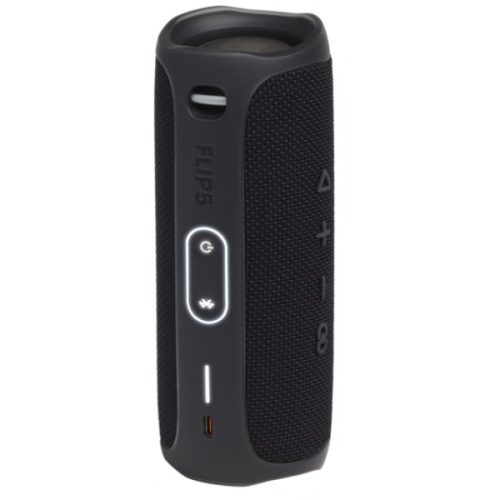 JBL Flip 5 bluetooth hangszóró fekete 