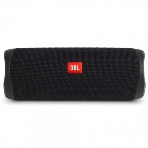 JBL Flip 5 bluetooth hangszóró fekete 
