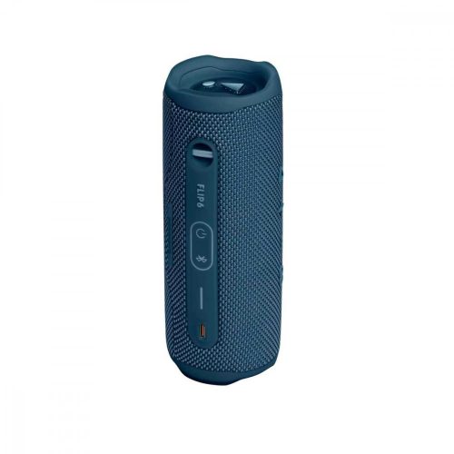 JBL Flip 6 Bluetooth hordozható hangszóró - Kék