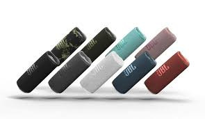 JBL Flip 6 Bluetooth hordozható hangszóró, Zöld