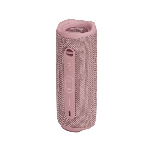 JBL Flip 6 vízálló bluetooth hangszóró (pink)