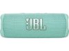 JBL Flip 6 Bluetooth hordozható hangszóró, Türkiz