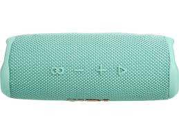 JBL Flip 6 Bluetooth hordozható hangszóró, Türkiz