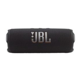 JBL Flip 7 -Hordozható hangszóró - Fekete