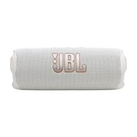 JBL Flip 7 -Hordozható hangszóró - Fehér