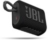 JBL GO 3 hordozható bluetooth hangszóró Fekete