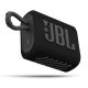 JBL GO 3 hordozható bluetooth hangszóró Fekete