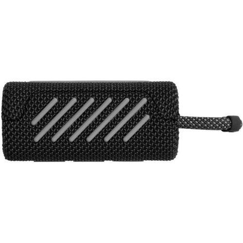 JBL GO 3 hordozható bluetooth hangszóró Fekete