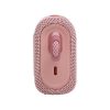JBL GO 3 hordozható bluetooth hangszóró Pink