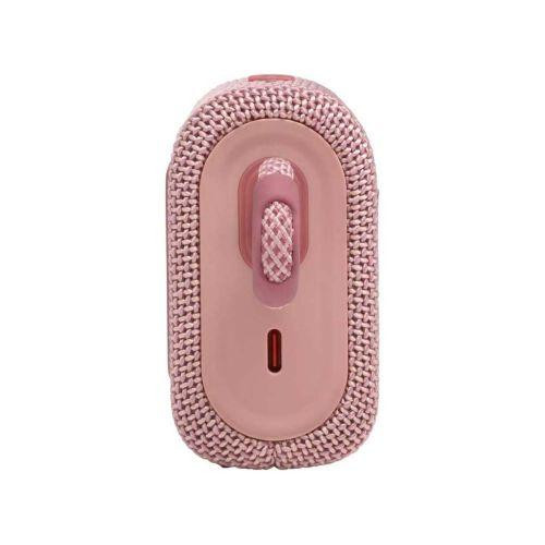 JBL GO 3 hordozható bluetooth hangszóró Pink