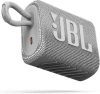 JBL GO 3 hordozható bluetooth hangszóró Fehér