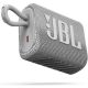 JBL GO 3 hordozható bluetooth hangszóró Fehér