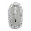 JBL GO 3 hordozható bluetooth hangszóró Fehér