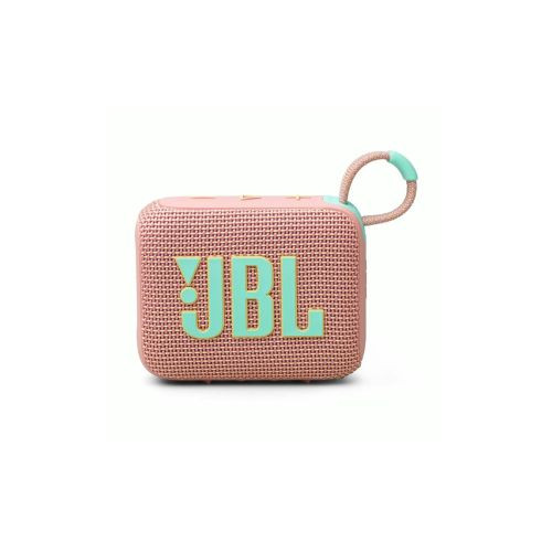 JBL Go 4 Bluetooth Wireless Speaker Pink EU