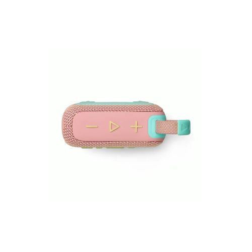 JBL Go 4 Bluetooth Wireless Speaker Pink EU