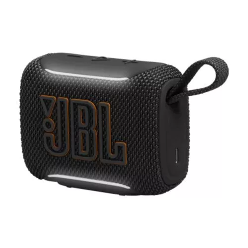 JBL Go 5 Bluetooth Wireless Speaker Black EU