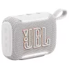 JBL Go 5 vezeték nélküli Bluetooth hangszóró, fehér EU