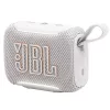 JBL Go 5 vezeték nélküli Bluetooth hangszóró, fehér EU
