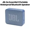 JBL Go Essential 2 vezeték nélküli Bluetooth hangszóró, kék EU