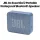 JBL Go Essential 2 vezeték nélküli Bluetooth hangszóró, kék EU