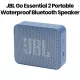 JBL Go Essential 2 vezeték nélküli Bluetooth hangszóró, kék EU