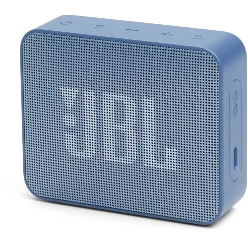 JBL Go Essential 2 vezeték nélküli Bluetooth hangszóró, kék EU