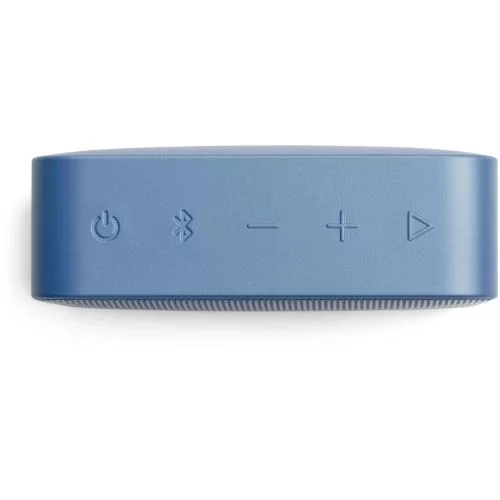 JBL Go Essential 2 vezeték nélküli Bluetooth hangszóró, kék EU
