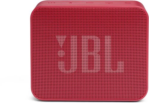 JBL GO Essential Bluetooth Hangszóró - Piros (JBLGOESRED)