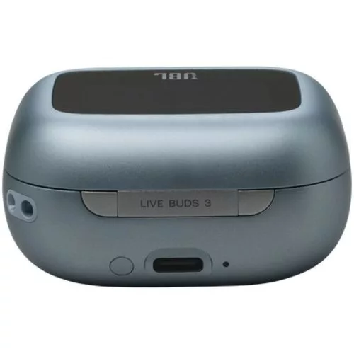 JBL Live Buds 3 TWS vezeték nélküli Bluetooth fülhallgató, kék EU