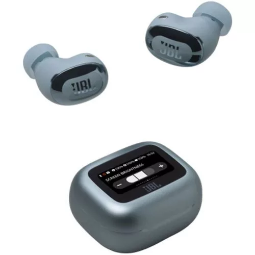 JBL Live Buds 3 TWS vezeték nélküli Bluetooth fülhallgató, kék EU