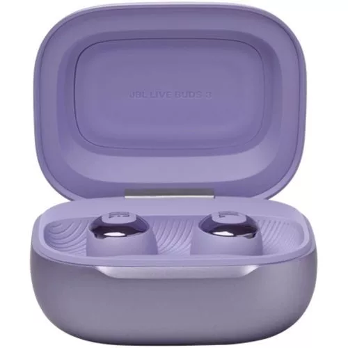 JBL Live Buds 3 TWS vezeték nélküli Bluetooth fülhallgató, lila EU