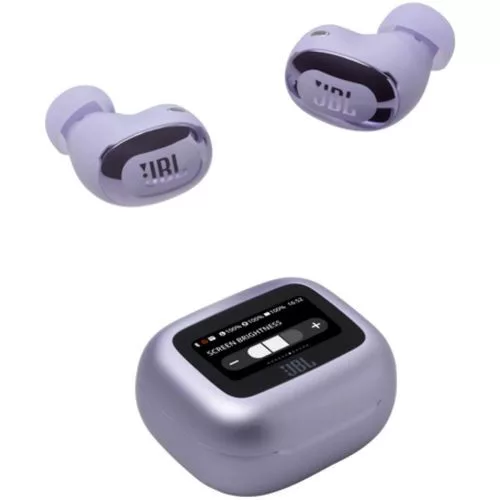 JBL Live Buds 3 TWS vezeték nélküli Bluetooth fülhallgató, lila EU